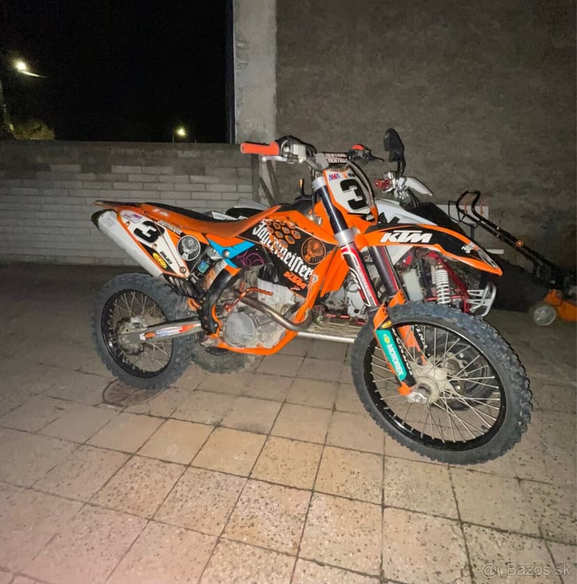 ktm sxf 250