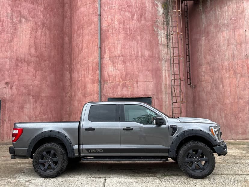 Ford F-150 F150 Lariant 5.0 V8+LPG Odpočet DPH
