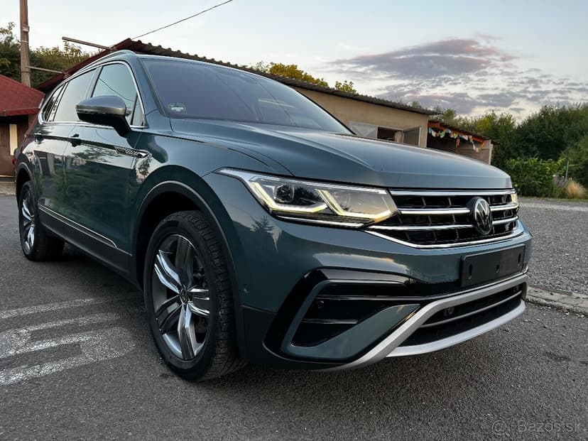 Volkswagen Tiguan Allspace 4x4 IQ Light 7miestne