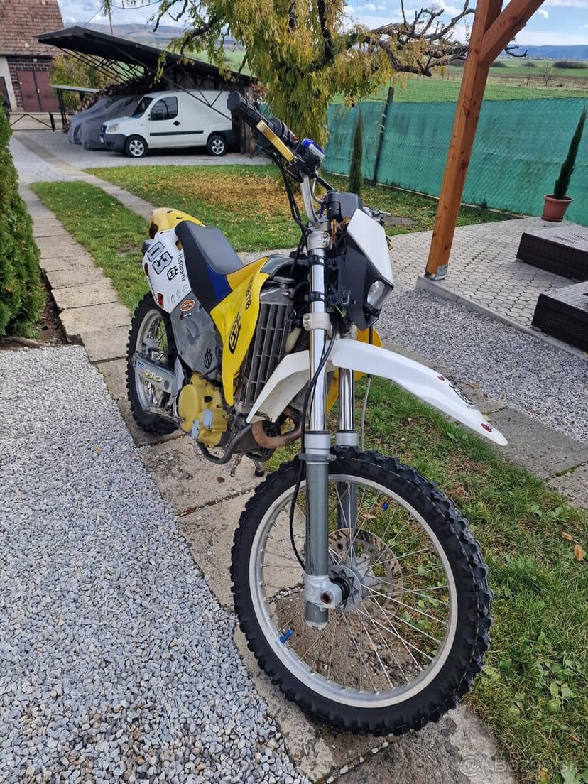 Predam Husqvarna TE 410e