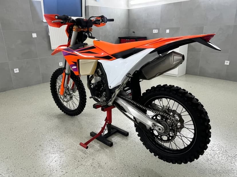 KTM 350 EXC-F 2024, 36 mth