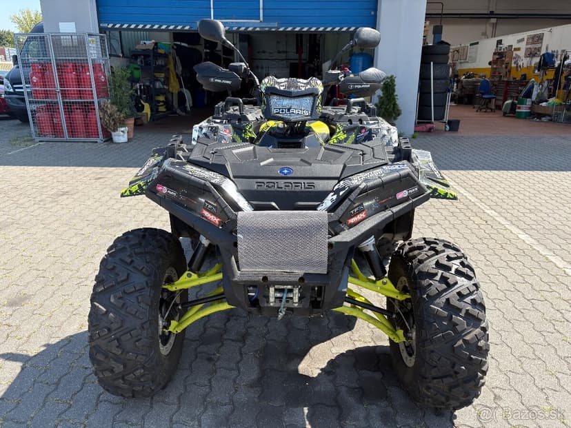 Polaris Sportsman xp 1000s