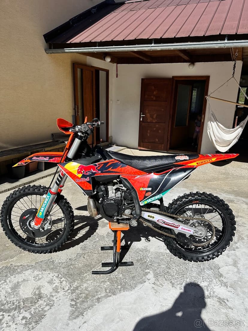 Ktm sx 300