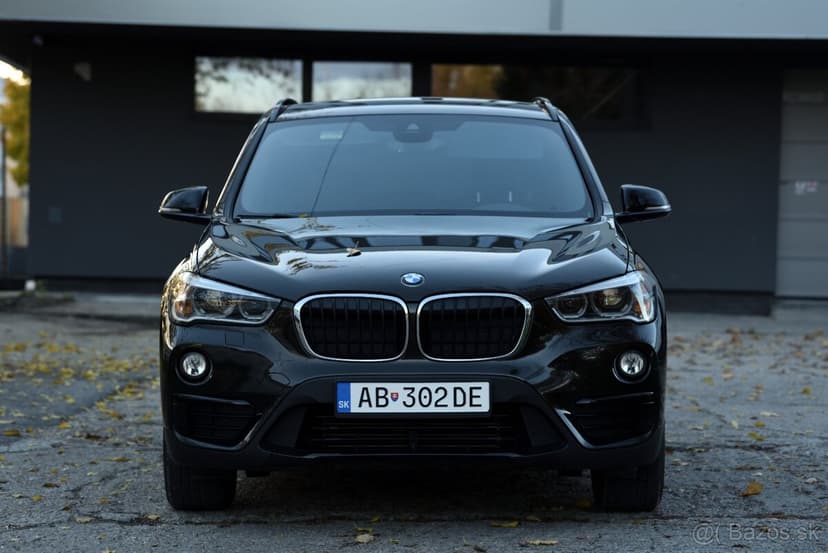 BMW X1 xDrive20d