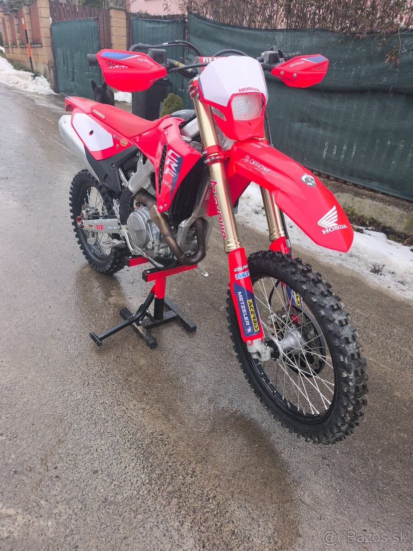 Honda Crf 450 rx 2025