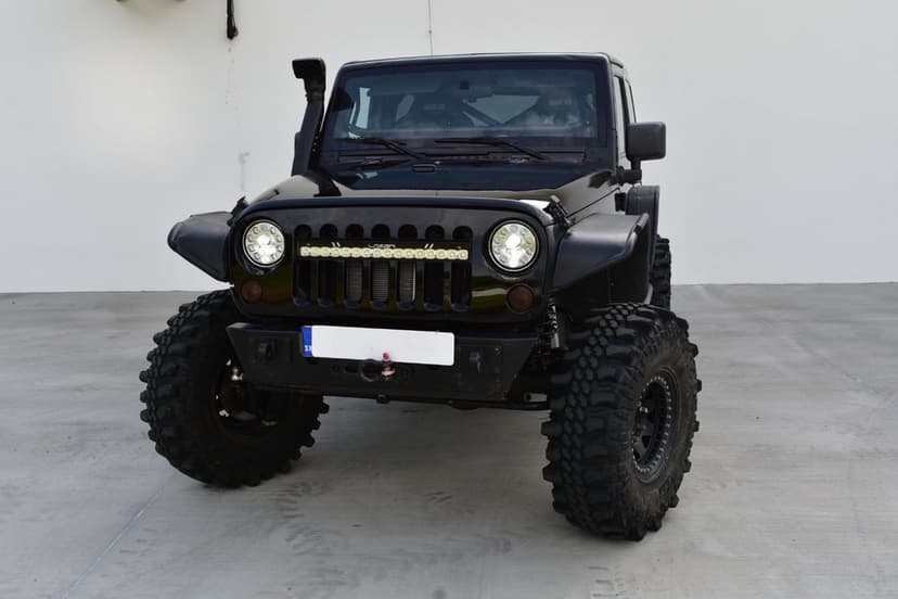 °IIIIIII° Jeep WRANGLER 3.8 OFFROAD SPECIAL - možný úver
