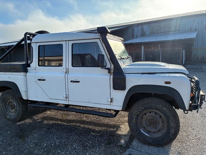 LAND ROVER DEFENDER 130DCHC