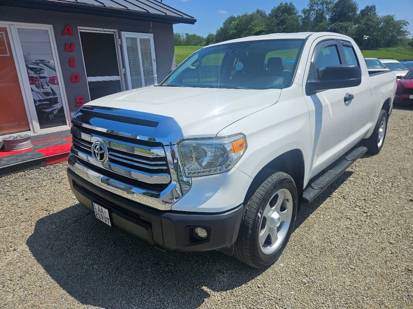TOYOTA TUNDRA  4.6i V8 4X4 2014 LPG