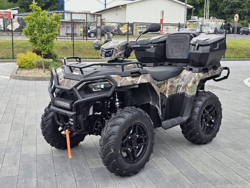 Polaris Sportsman 570 EPS Hunter Edition 2025