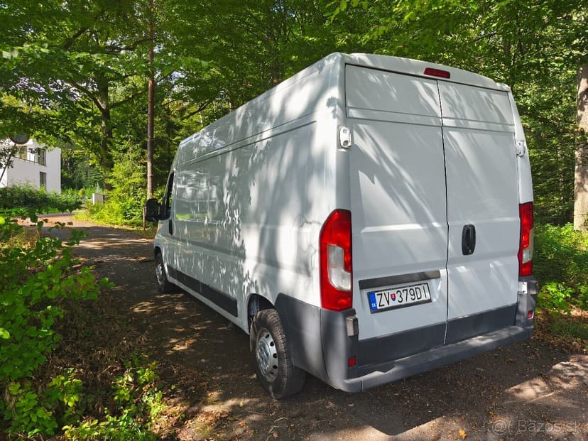 Predám Fiat Ducato 2.3 96kW