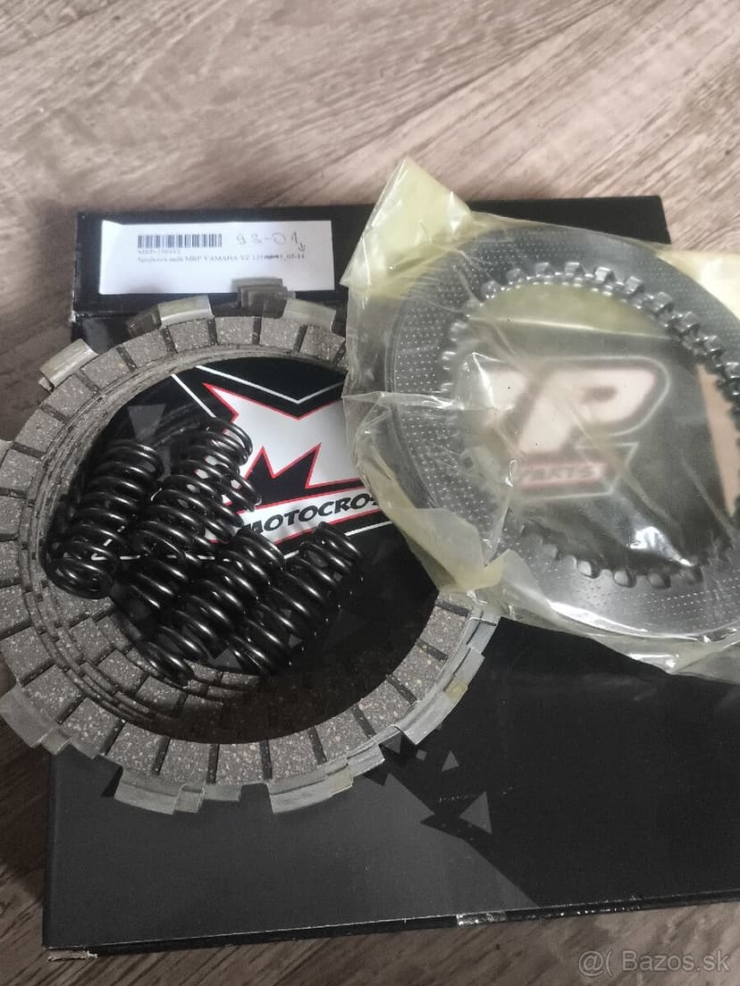 Diely do yz 125 98-04