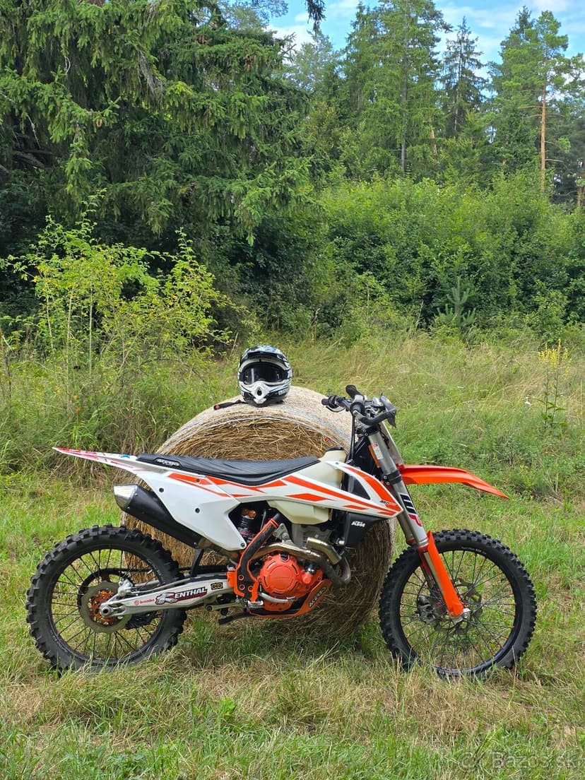 KTM SXF 350 2018