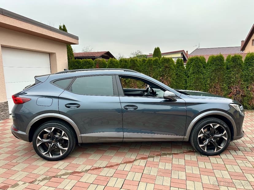 Cupra Formentor 2.0 TDI 110kw 4Drive 4x4 Dsg