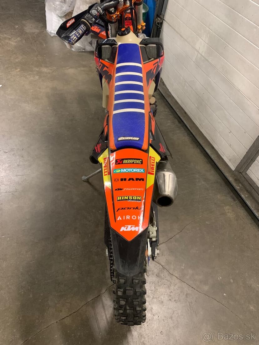 Predám KTM EXC-f 250 Six Days 2019