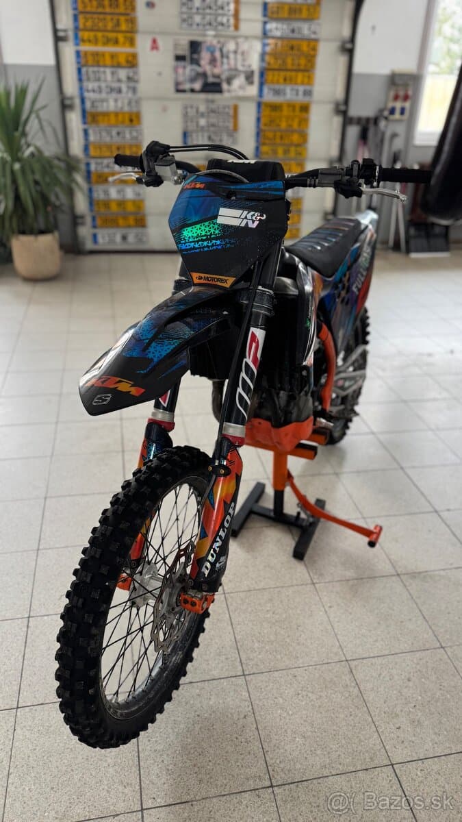 KTM SXF 250 2020