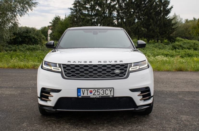 Land Rover RANGE ROVER VELAR HSE R-Dynamic 3.0 AWD
