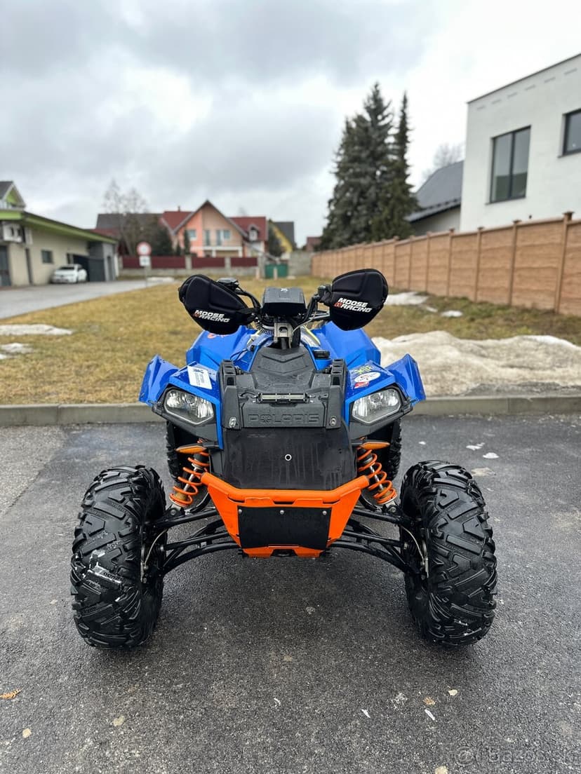 Polaris Scrambler 1000s