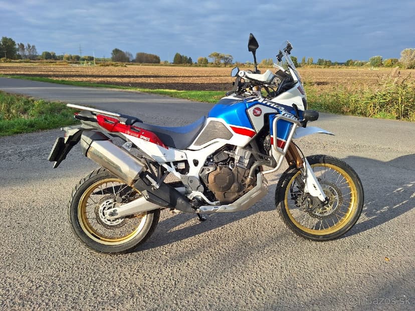 Honda CRF 1000 Africa Twin