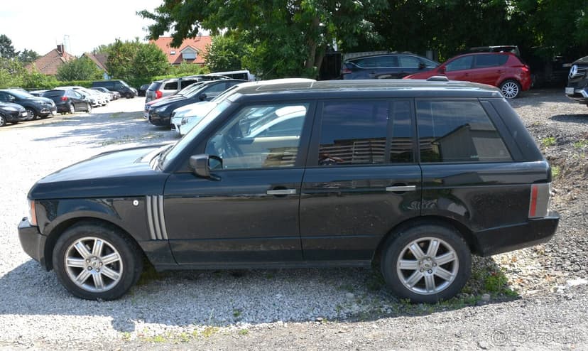 Land Rover Range Rover 3.60 TDV8 Diesel 4WD