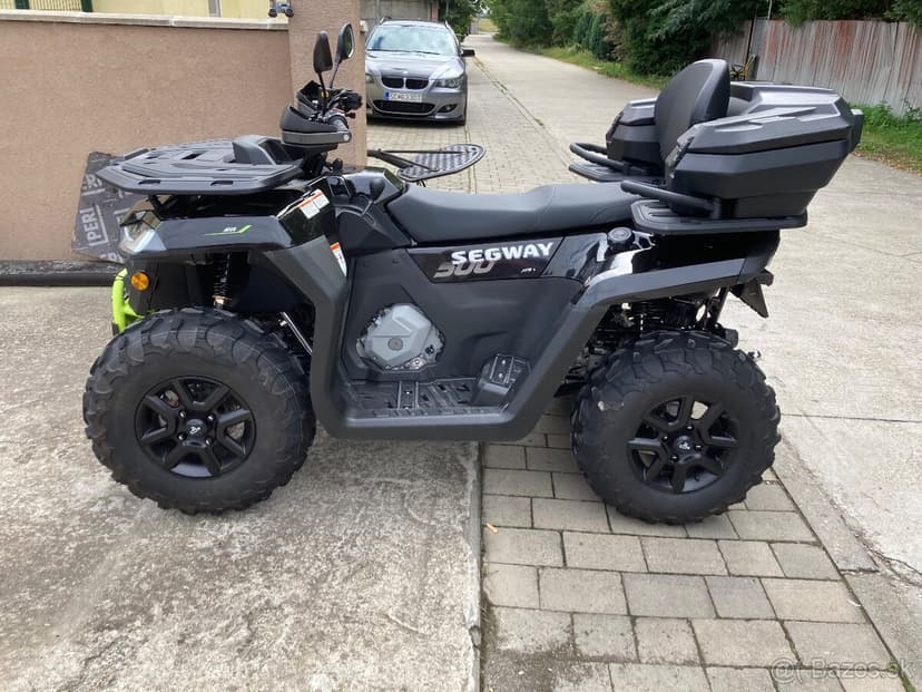 Segway AT5L nová štvorkolka