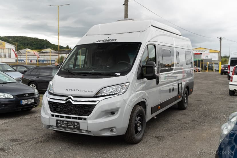 -2024- Citroen POSSL RoadCruiser 35 L4H2