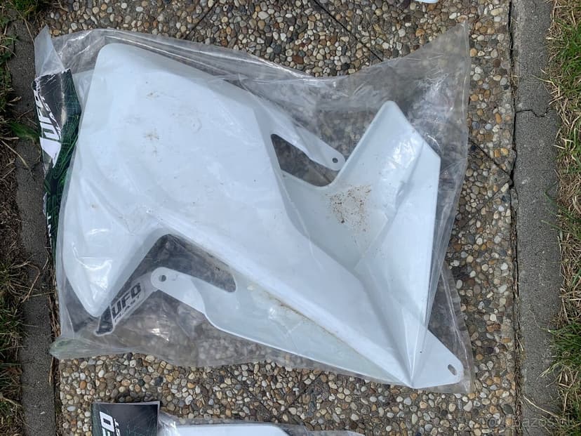 Plasty Husqvarna FE 2017