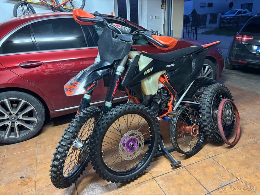 KTM 350 2018