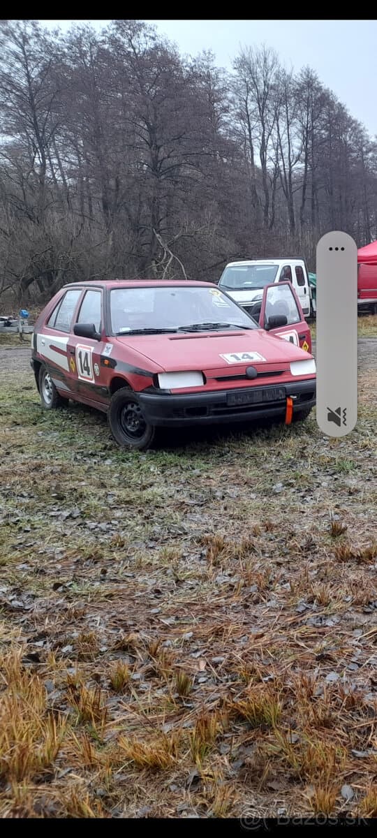 Skoda Felicia 1,3mpi