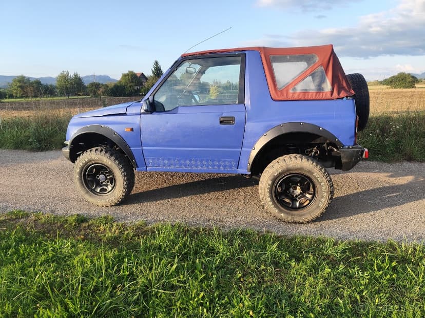Suzuki Vitara
