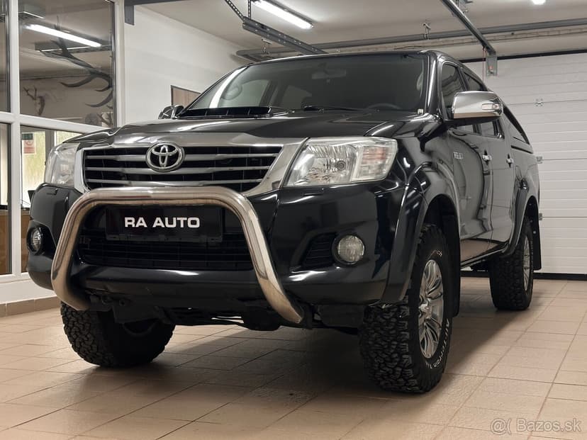 Toyota Hilux DC 2.5