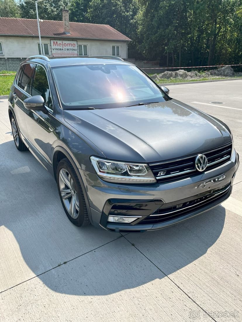 Volkswagen Tiguan 3xR-Line 2.0 TDI