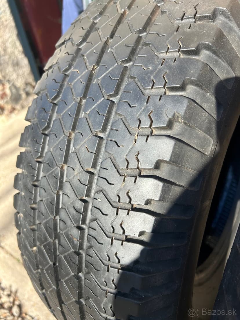 GoodYear Wrangler  265/75/16”114H