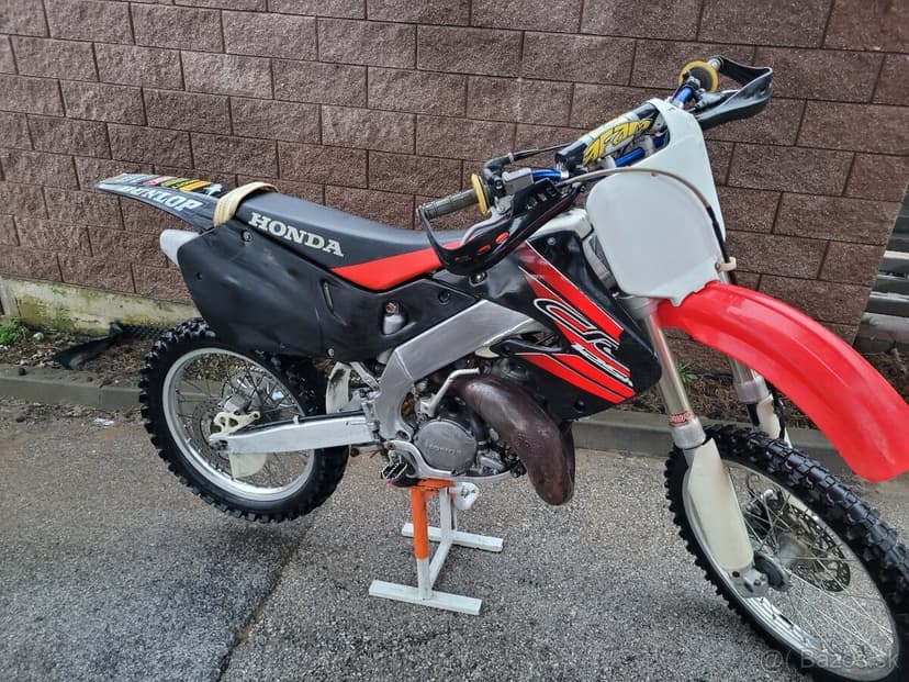 Honda CR 125 EVO r.v 1998