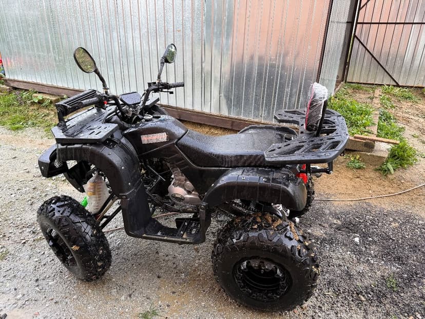 Atv 250ccm