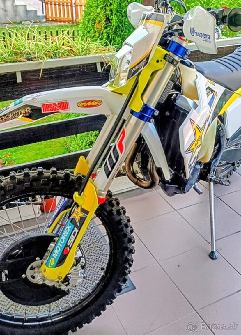 Husqvarna FE 350 Rockstar
