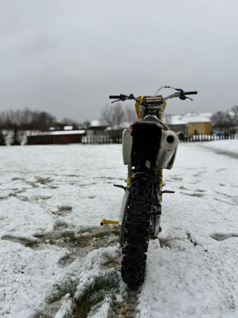 Suzuki rmz 450