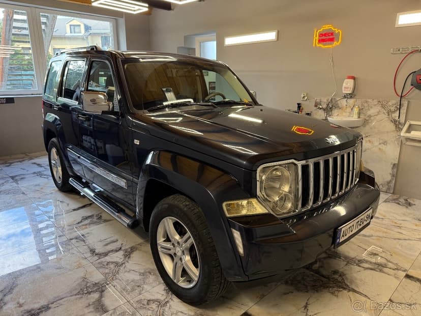 JEEP CHEROKEE 2.8 CRD LIMITED KK