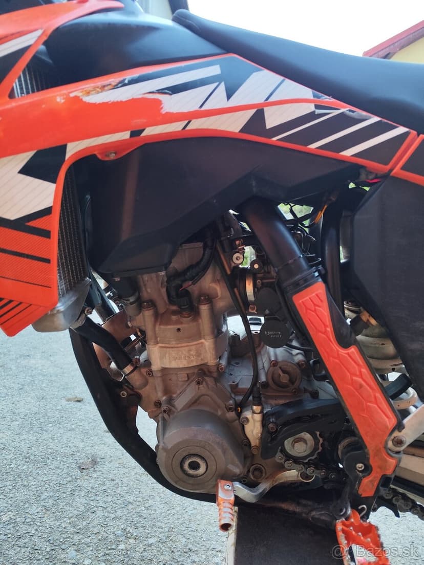 Ktm sxf 250