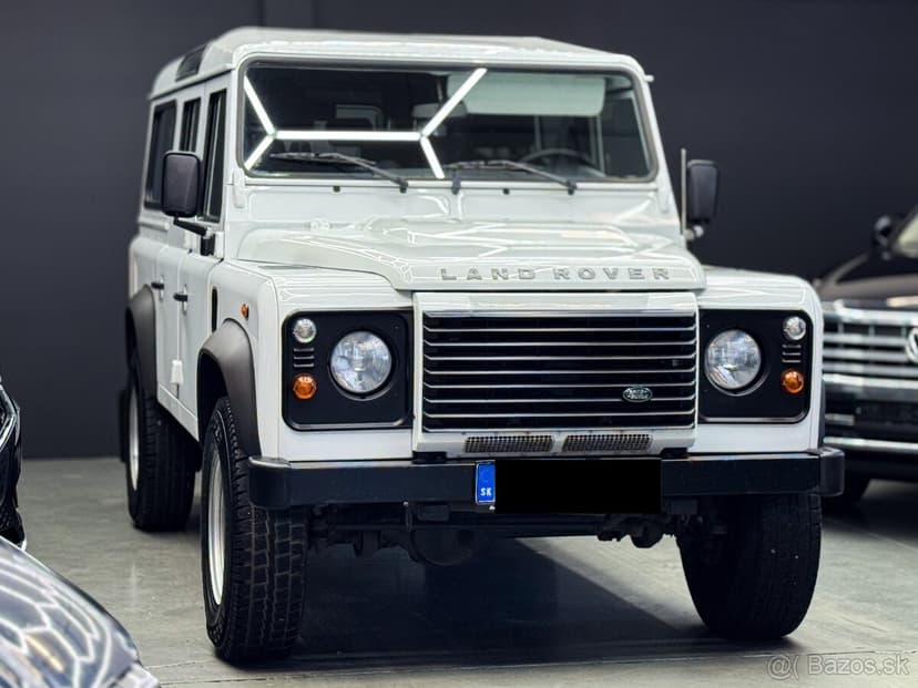 LAND ROVER DEFENDER, 4X4, 2012, Odpočet DPH,