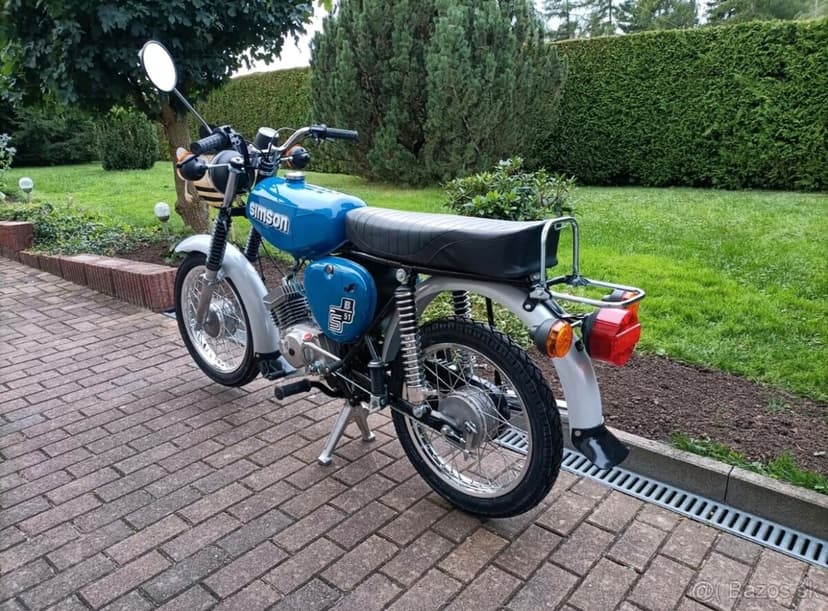 Predám Simson S51