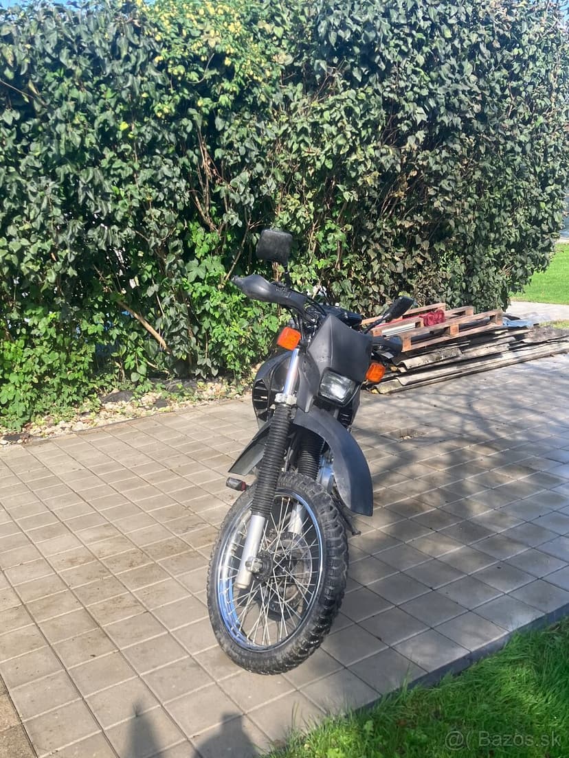 Predam Yamaha XT 600E