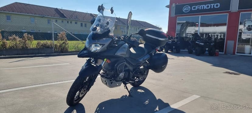 Suzuki DL650 XA V‑Strom