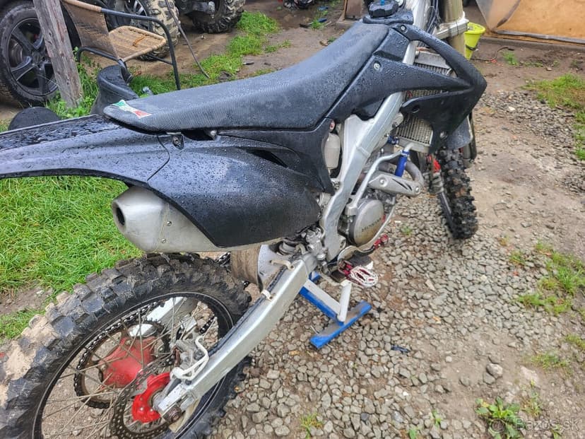 Predam honda crf 250