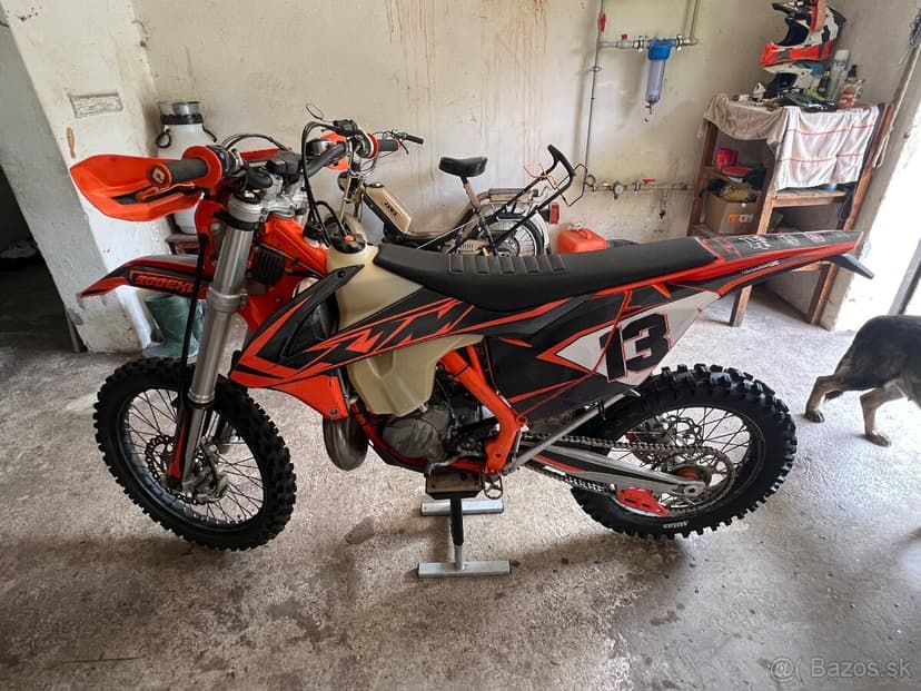 Ktm exc 300