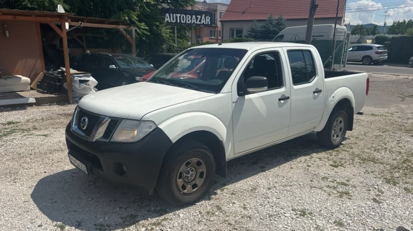 Predam Nisan Navara d40
