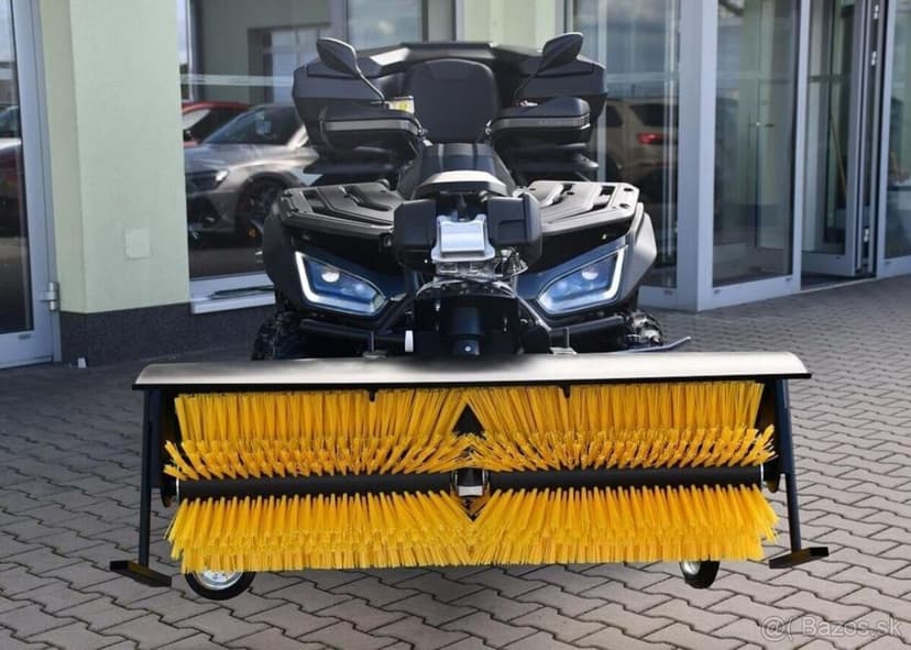 Segway Snarler AT6 L EPS Limited Blac