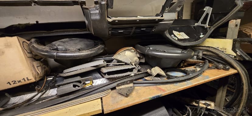 Range rover p38 diely