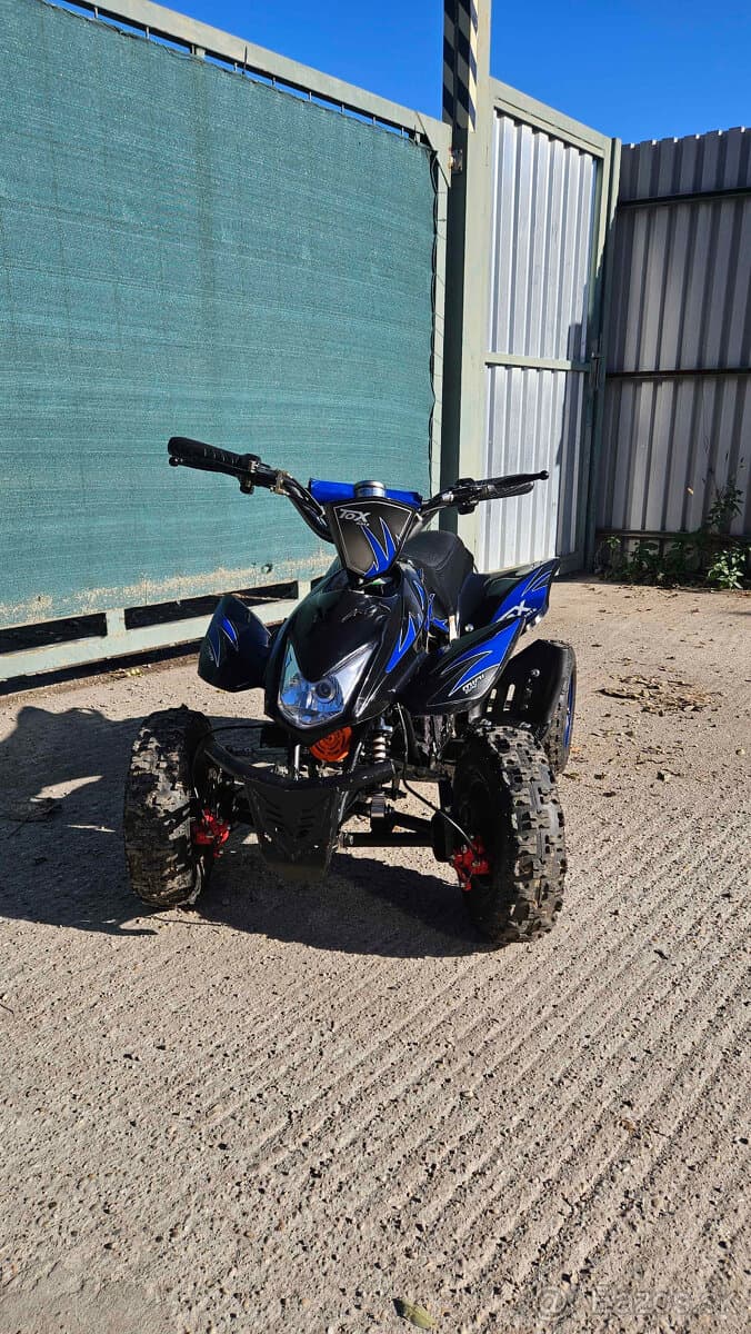 Štvorkolka Jumper 800w 36v 6 palcové kolesá