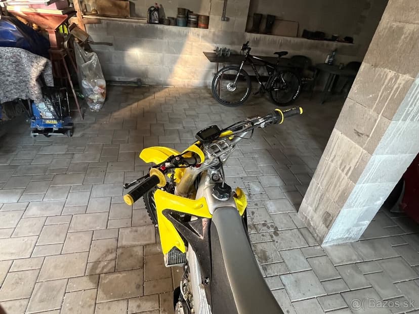 Rmz 450 r.2016