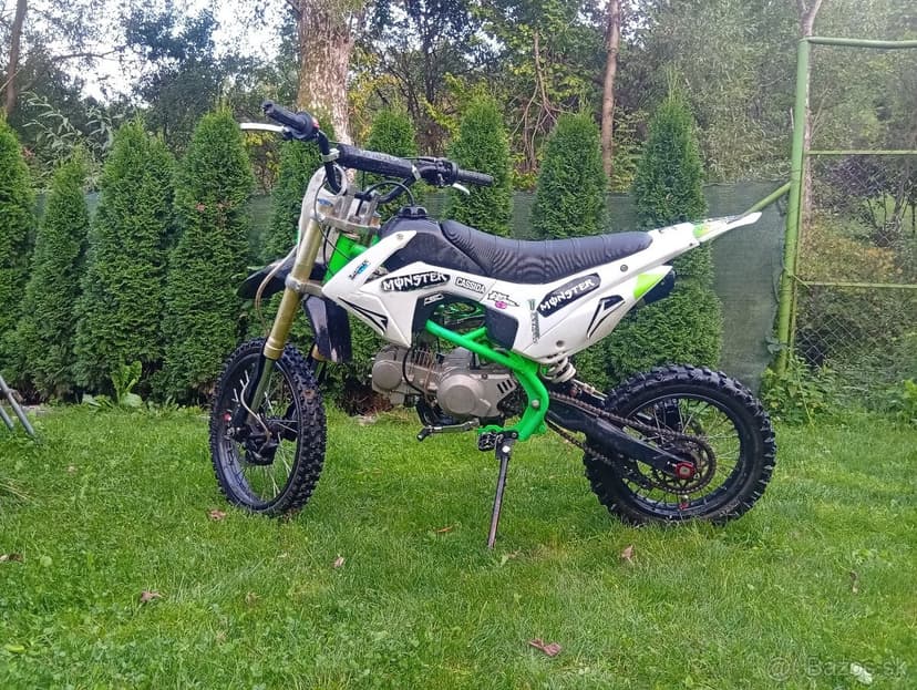 Pitbike 125